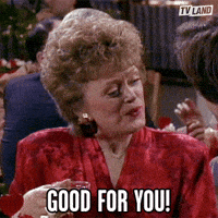 Golden Girls Rose GIF by TV Land Golden Girls Rose GIF by TV Land