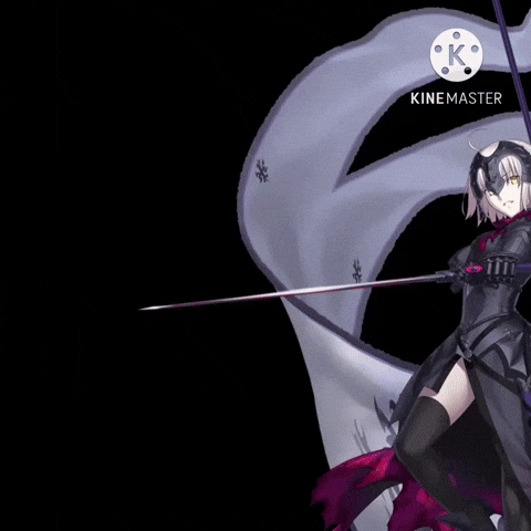 Fate Jeanne GIF