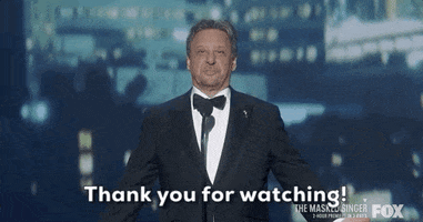 Emmys 2019 Thanks For Watching GIF by Emmys