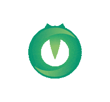 Logo Zoom Sticker by Jinx Design