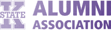 Kstatefb Sticker by K-State Alumni Association