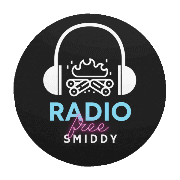Smiddy BBQ Sticker