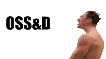 Ossd Sticker by Oswego State Swimming