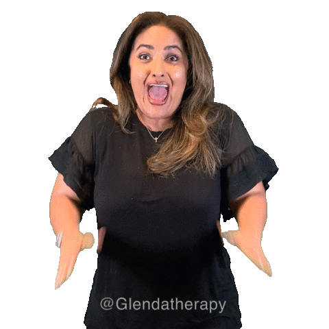 Happy Feliz Sticker by Doral Chic