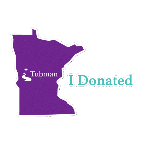 Tubman Sticker