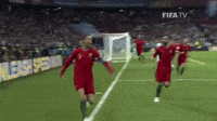 World-cup-portugal GIFs - Get the best GIF on GIPHY