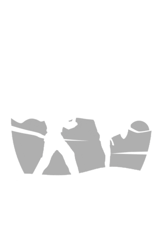 Santa Barbara Dojo Sticker