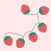 Strawberry GIF