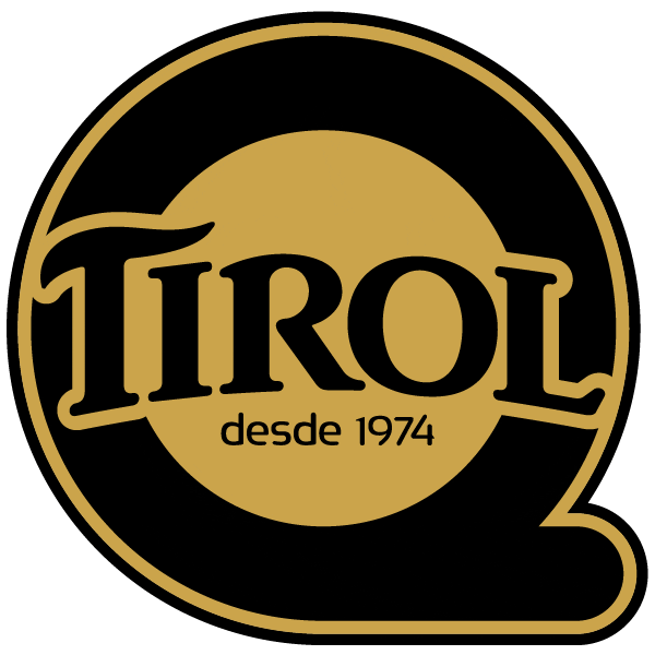 Lacticínios Tirol Sticker