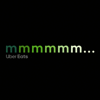 hungry dinner GIF by Uber Eats