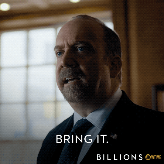 Season 4 Showtime GIF by Billions
