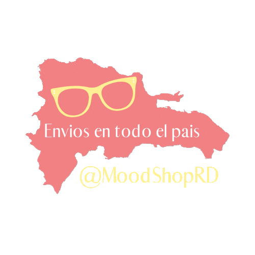 Sticker by Mood Shop RD