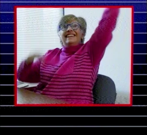 Lets Go 90S GIF by Offline Granny!