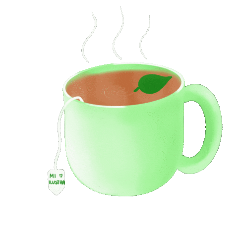 Tea Sticker