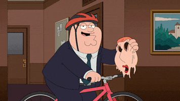 Peter Griffin Comedy GIF by Family Guy