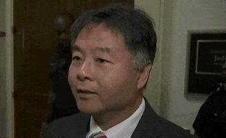 Ted Lieu Objection GIF by GIPHY News