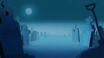 Zombie Death GIF by Blame Your Brother