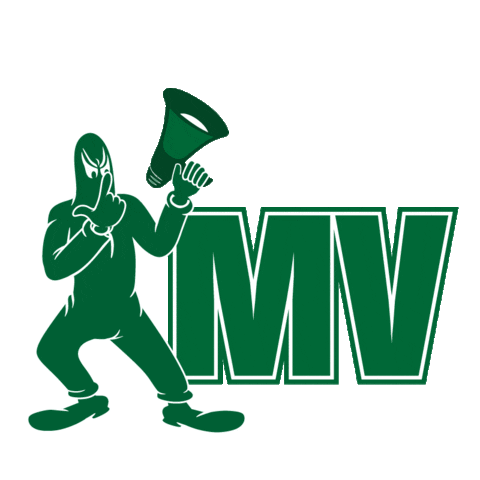 Mancha Verde Sticker
