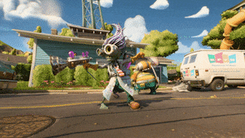 Good Times Dancing GIF by Official PvZ