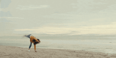 Happy Beach GIF by Cake FX Happy Beach GIF by Cake FX