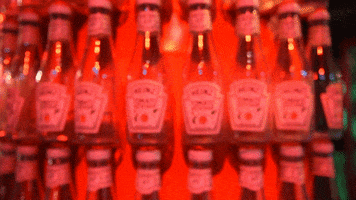Ketchup Bottles GIF by Heinz History Center