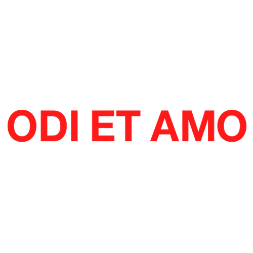 GraficaOdietamo Sticker