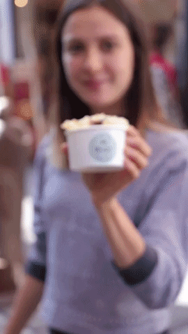 Mist Ice Cream GIF