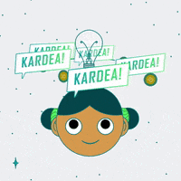 Girl Spinning GIF by KARDEA!
