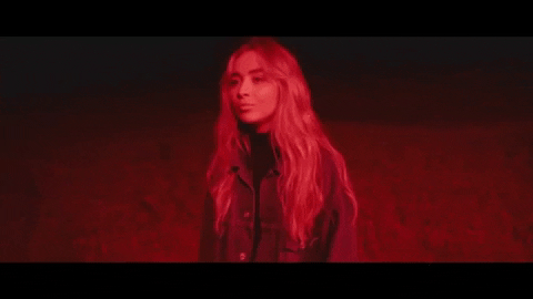 Angry Why Me GIF by Sabrina Carpenter - Find & Share on GIPHY