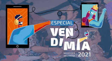 Vino a Vos GIF