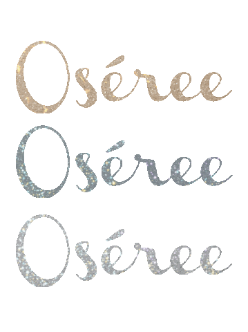 Oséree Sticker