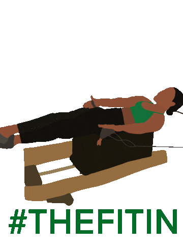 The Fit In - Bedford Stuyvesant Sticker