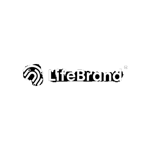 LifeBrand Sticker