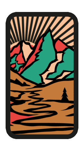 Nomady Sticker