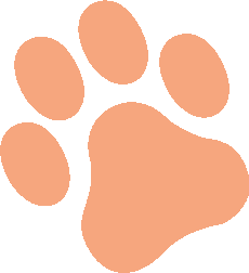 Cat Paw Sticker by Katzentempel