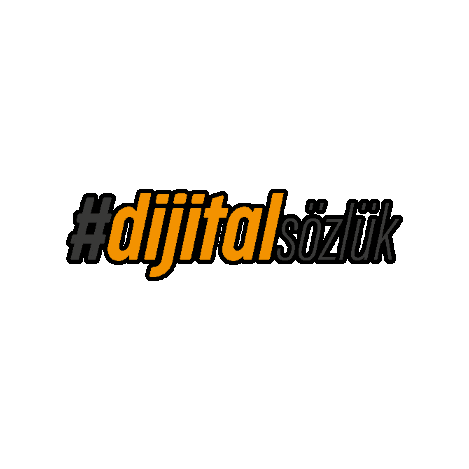 Ajans Replik Sticker