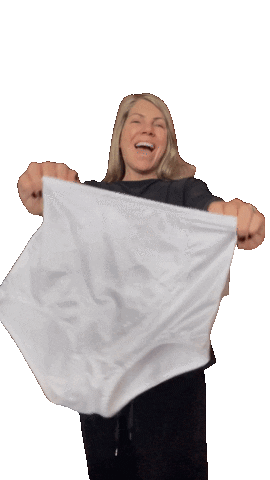 Grandma Underwear Sticker by bloommomtribe