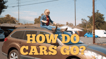 Car Confusion GIF by BabylonBee