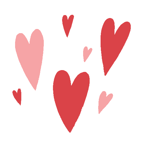 Heart Love Sticker