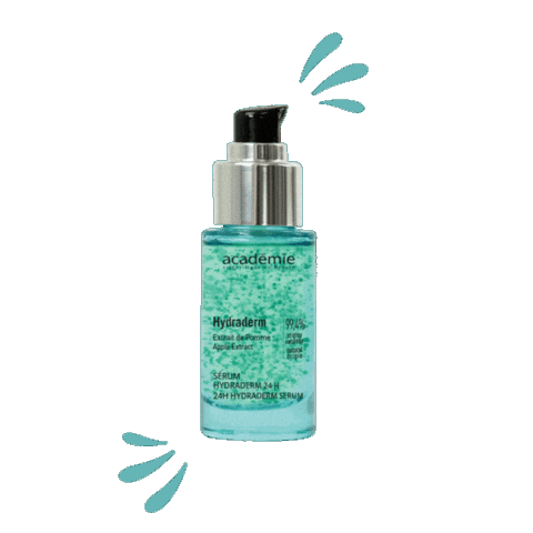 Skincare Serum Sticker by Academie Groupe Canada