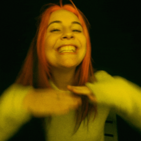 Happy Music Video GIF by bea miller