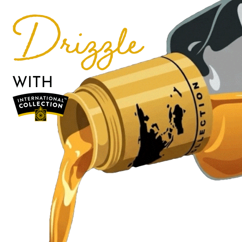 Oil Cooking Sticker by International Collection