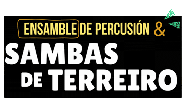 Samba Nucleo Sticker by nucleo.chorosamba