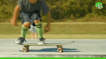 Skate Skateboarding Gif By GIF