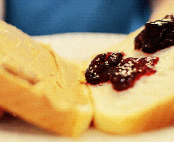 peanut butter and jelly GIF