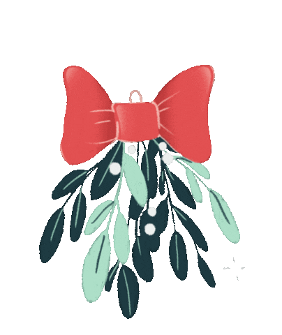 Happy Merry Christmas Sticker