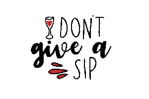 Wine Spirits Sticker