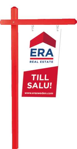 Till Salu Sticker by ERA Sverige