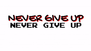 Never Give Up Win GIF by Mike Iaconelli