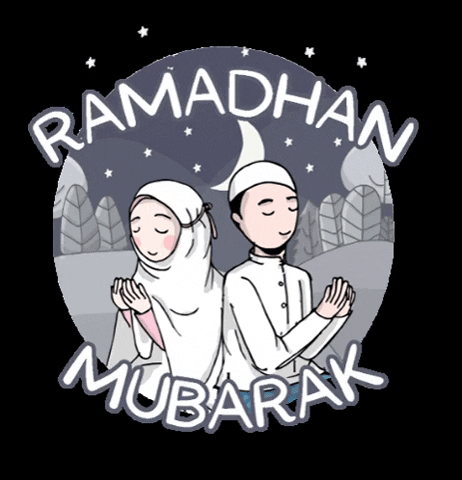 Gif 2022 salam ramadhan Happy Ramadan